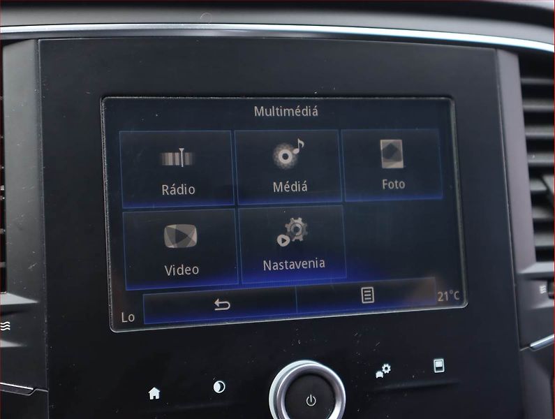 Renault Mégane (2017) 1.5 dCi, Tempomat - fotka 18 z 19