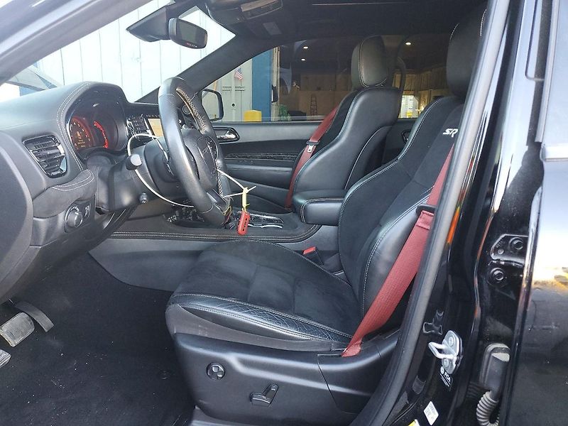 Dodge Durango (2021) SRT HELLCAT - fotka 7 z 11