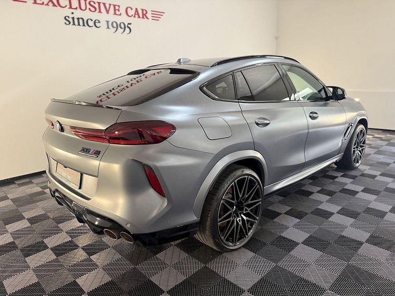BMW X6 X6M Competition Individual PPF - fotka 4 z 48