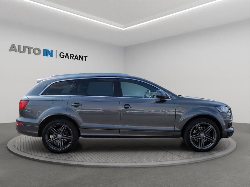 Audi Q7 (2015) S-line Quattro 3.0 TDI 180kW, - fotka 4 z 30