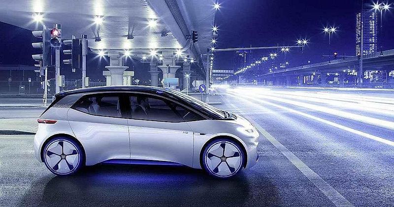 Koncept Volkswagen I.D.