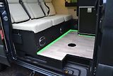 Mercedes-Benz Sprinter Sprinter 319  Camper V6 4x4 - náhled 55