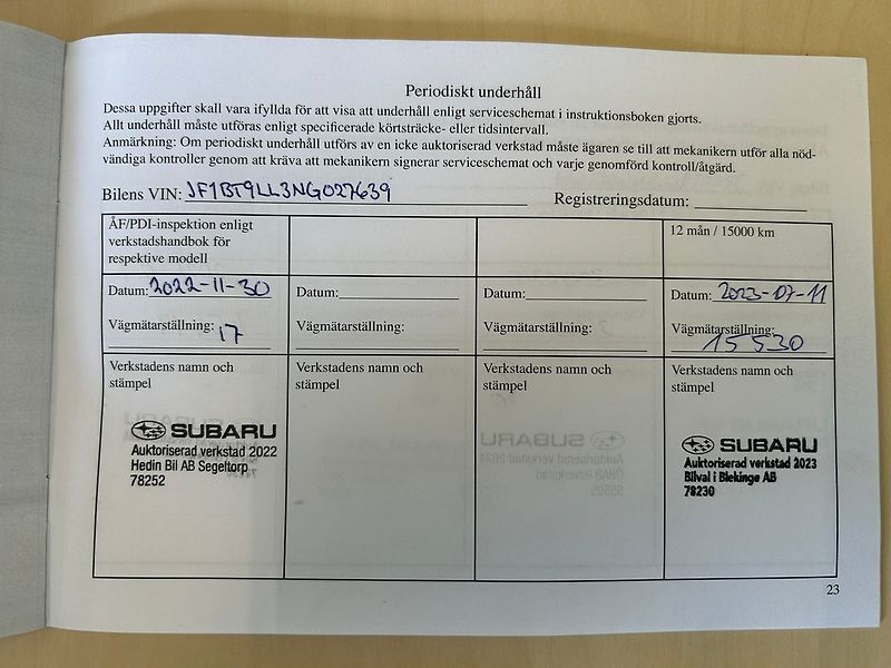 Subaru Outback (2022) 2.5 TOURING 2022 | Záruka - fotka 51 z 53
