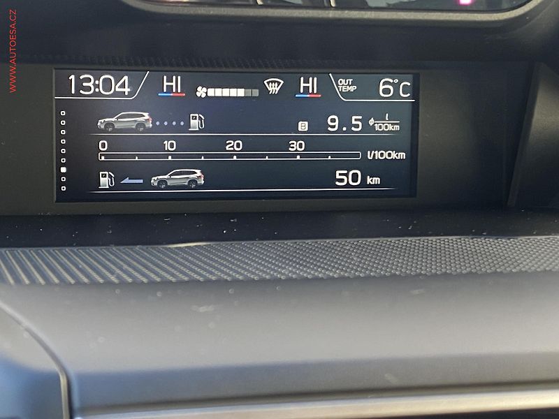 Subaru Forester (2020) 2.0e-Boxer 4x4, ČR, Executive - fotka 21 z 27
