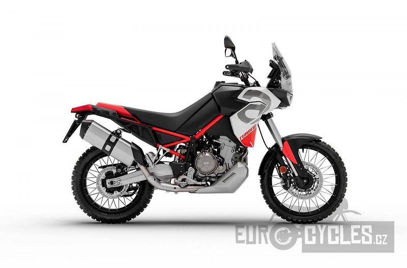 Aprilia Tuareg 660 (2026) - fotka 8 z 12