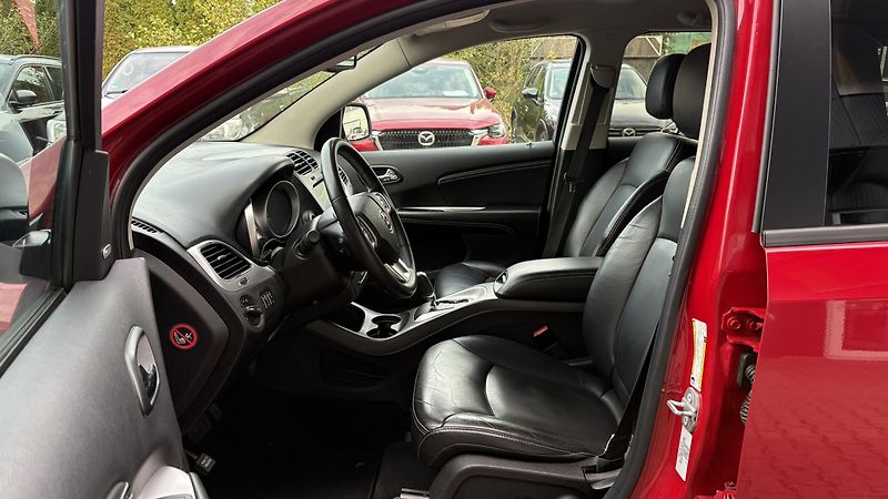 Fiat Freemont 2.0 M-jet 170k Black Code - fotka 17 z 17