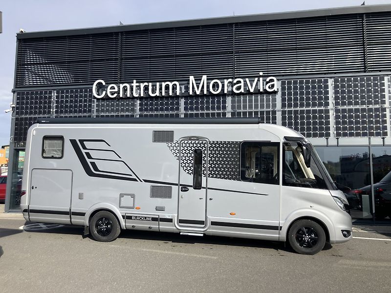 Hymer (2025) ML I 780 Blackline Isola MY26 - fotka 2 z 26