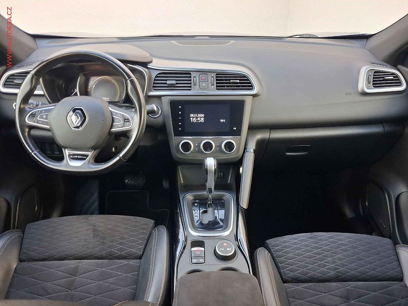 Renault Kadjar (2021) 1.3 TCe, Black Edition, AT - fotka 8 z 17