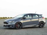 Ford Focus ST.