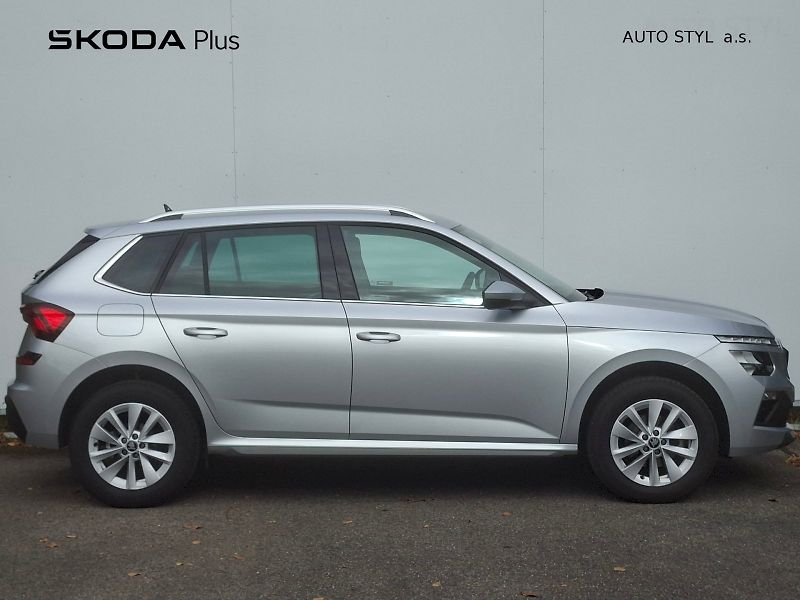 Škoda Kamiq (2025) Top Selection 1,0 TSI 85 kW - fotka 9 z 23