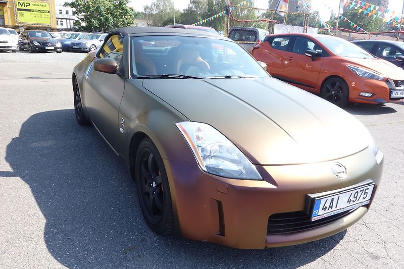 Nissan Ostatní 3,5i ČR ! NAJ.51000 km !!! - fotka 21 z 33