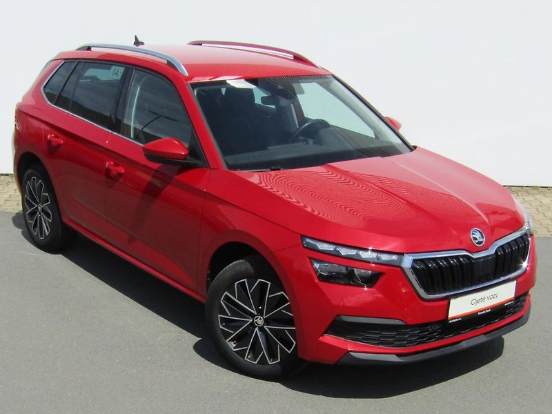 Škoda Kamiq Style 1.0 TSI /85kW 7st.aut.DS - fotka 9 z 30