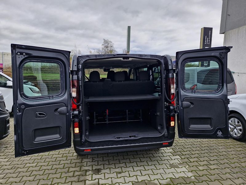 Renault Trafic (2026) L1 Equilibre 150k 9míst - fotka 5 z 20