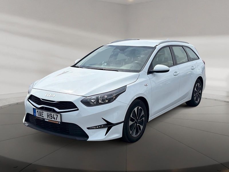 Kia Ceed (2024) SPIN 1.0T-GDI 74kW CZ DPH - fotka 1 z 11