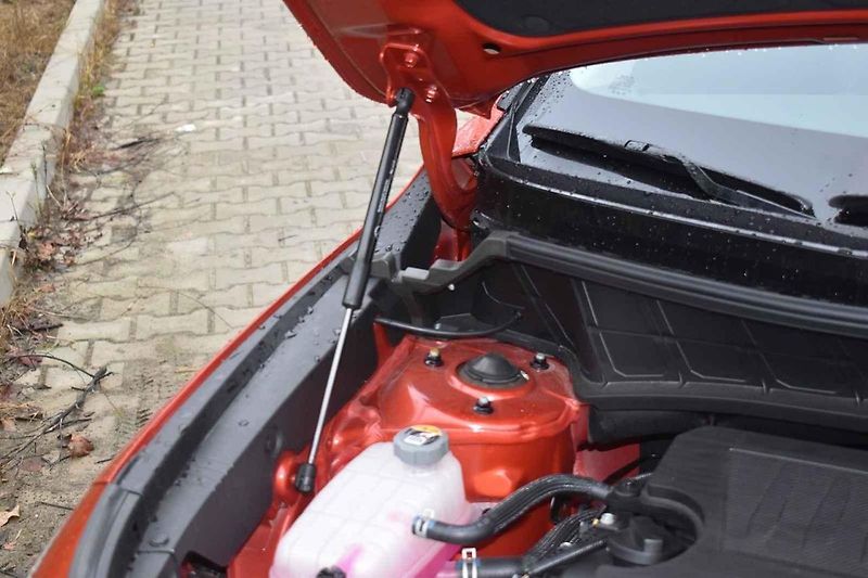 Auto je určené zejména pro rodiny žijící ve městech