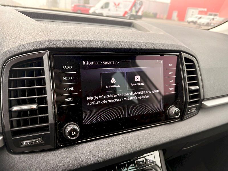 Škoda Karoq (2026) TSI 110kW 130 let DSG - Webast - fotka 14 z 28