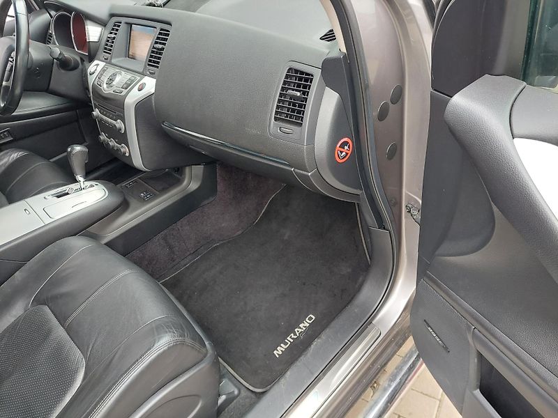 Nissan Murano (2011) II. Tekna dCi 190 4x4 - fotka 24 z 40