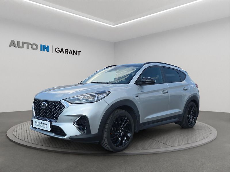 Hyundai Tucson (2019) N-Line 2.0 CRDi 136kw 8A/T 4x4 - fotka 2 z 30