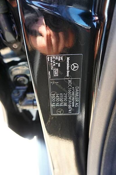 Mercedes-Benz Třídy M (2013) 350 4 MATIC 3,0 CDI 190 kW - fotka 23 z 69