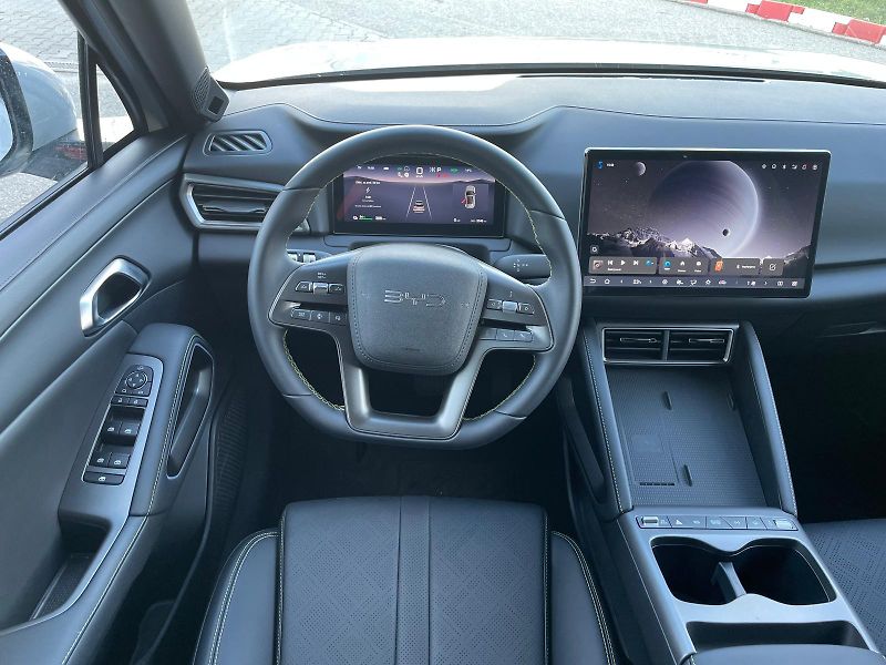 BYD ATTO 2 (2026) Comfort - fotka 9 z 10