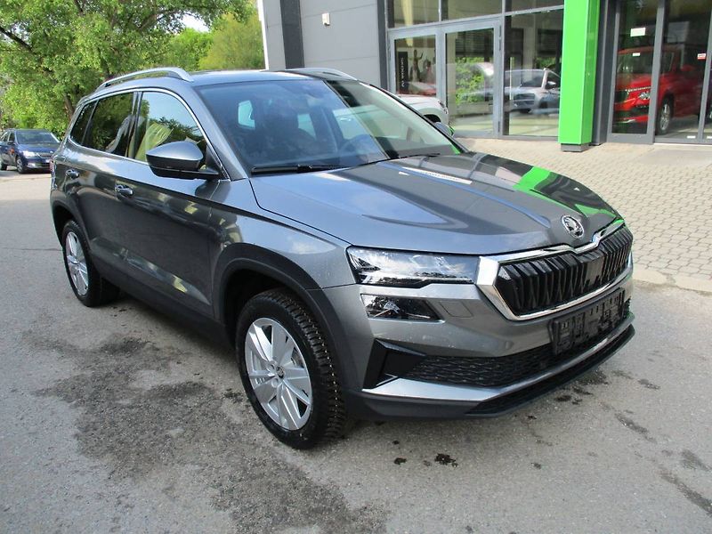 Škoda Karoq Top Selection 1,5TSI 110kW DSG - fotka 3 z 16