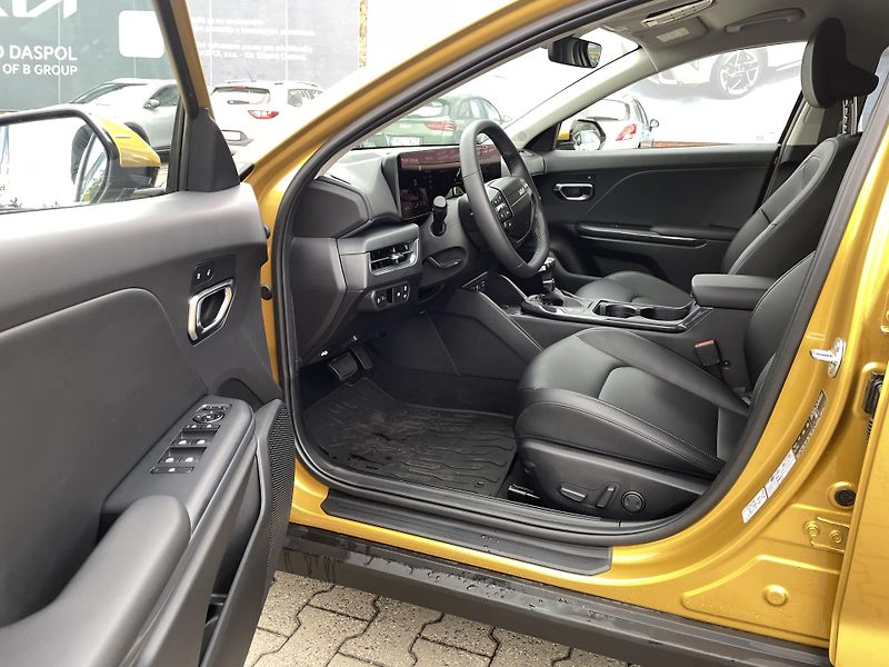 Kia K4 Sportswagon (2026) 1,6 T-GDi 7DCT TOP 110 kW - fotka 9 z 29