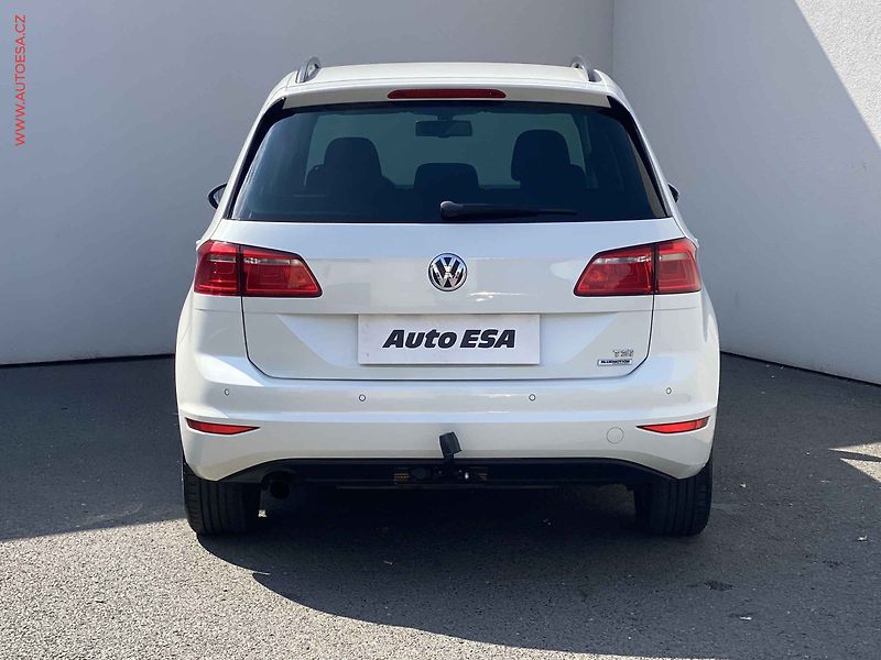 Volkswagen Golf Sportsvan (2015) 1.2 TSi, Lounge, STK6/28 - fotka 5 z 17