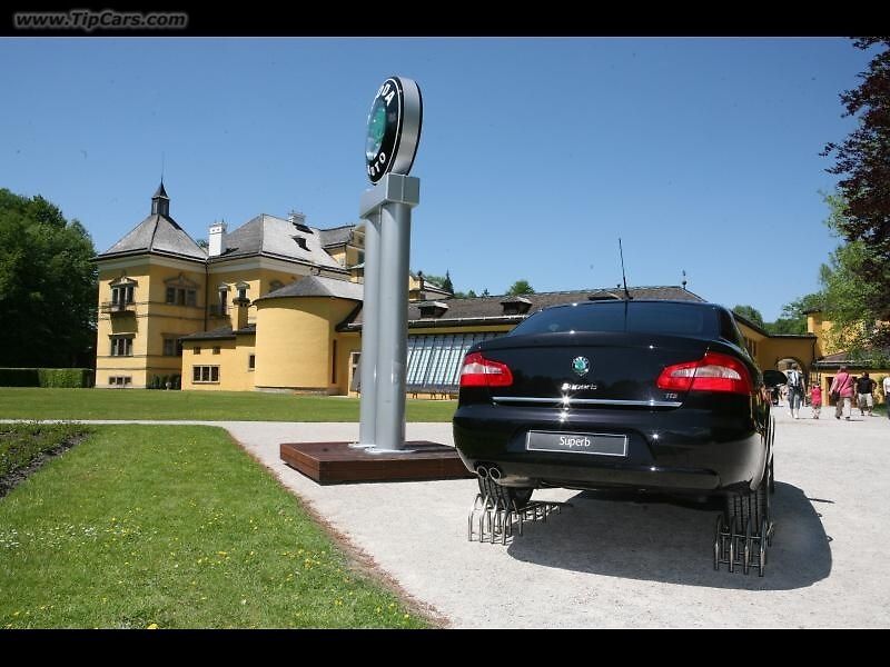 Škoda Superb - jaké jsou první dojmy?