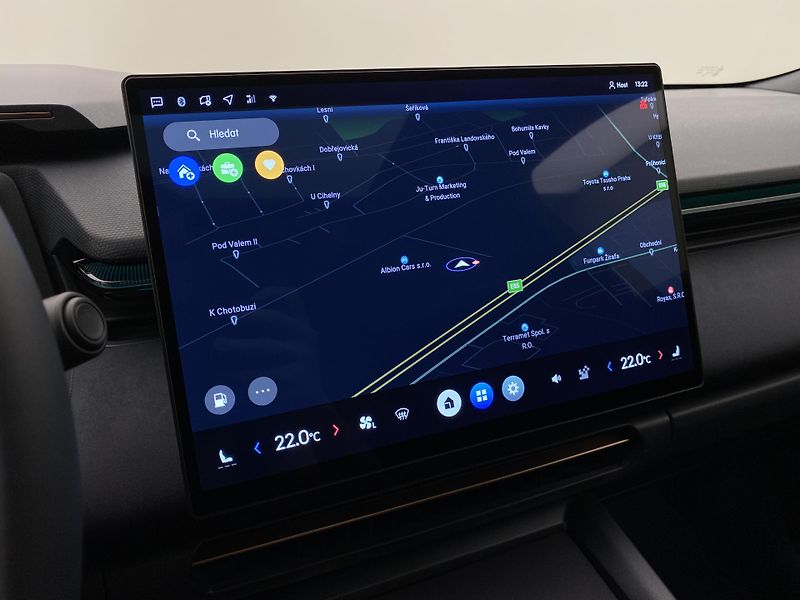 Lynk & Co 08 (2026) MORE PHEV - fotka 47 z 104