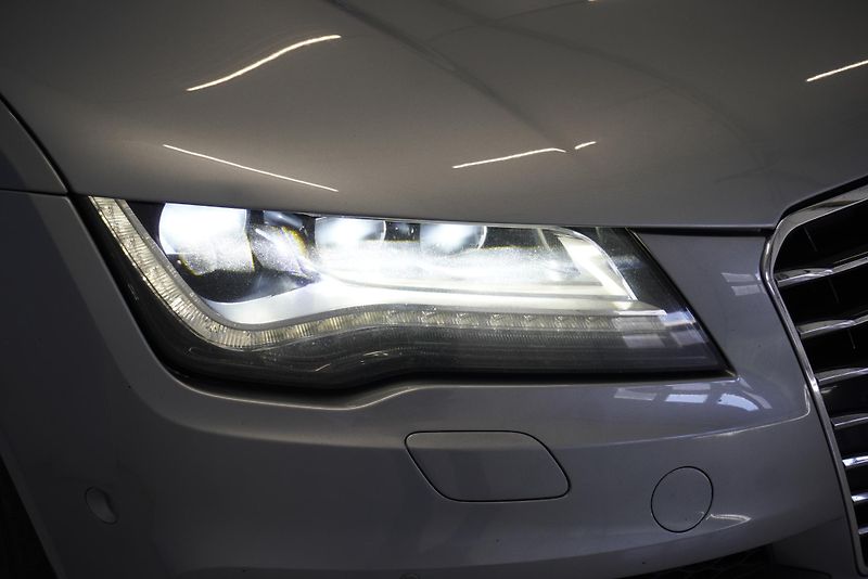 Audi A7 3.0 TFSI 220kW QUATTRO TOP !!! - fotka 3 z 34