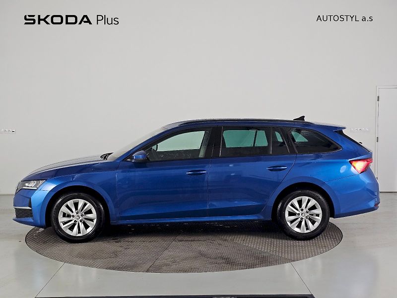 Škoda Octavia (2024) COMBI 1.5TSI 85kW DSG SELECTIO - fotka 3 z 30
