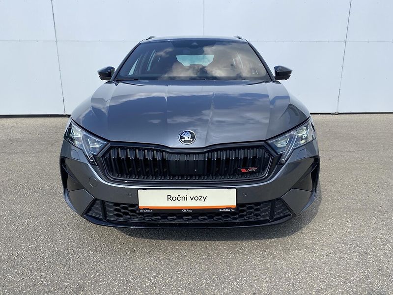 Škoda Octavia Combi 2,0 TSI 195 kW RS DSG - fotka 5 z 28