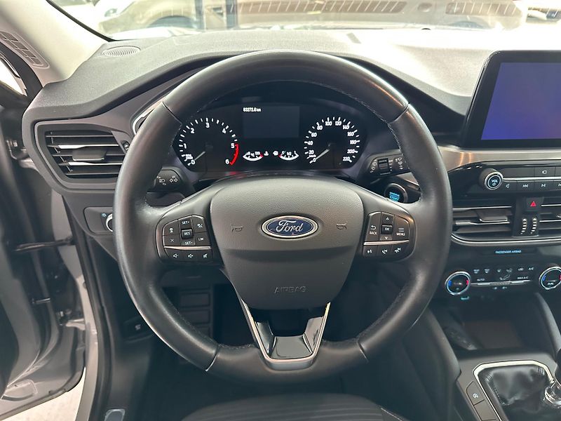 Ford Kuga Titanium 2.0 EcoBlue 150k man. - fotka 12 z 31