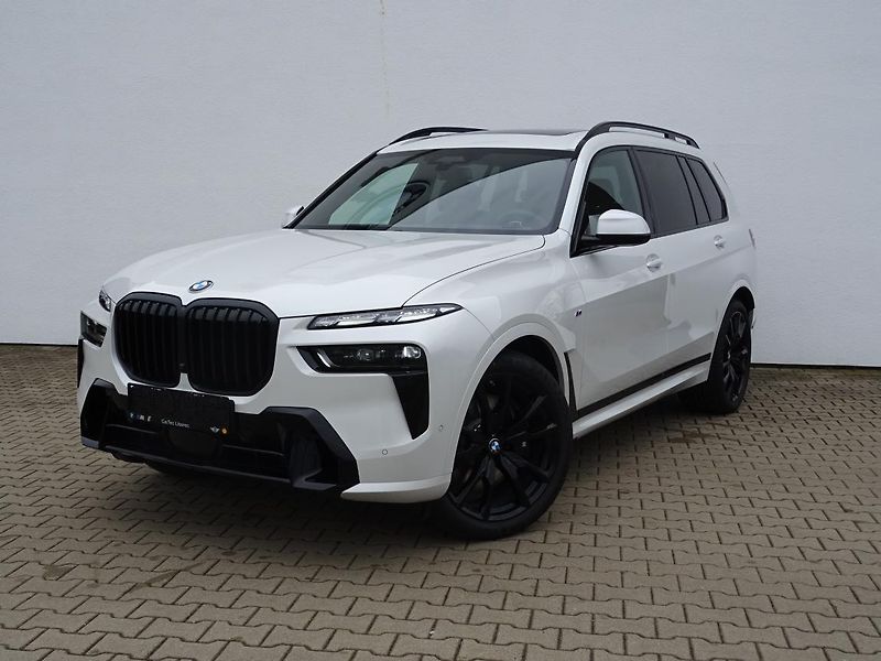 BMW X7 xDrive40d - fotografie inzerátu