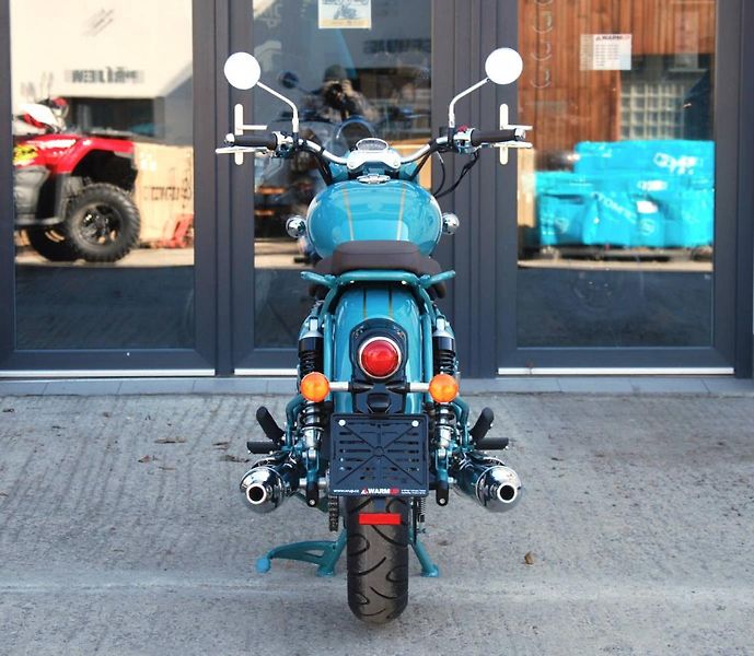 Royal Enfield (2026) Classic 650 - fotka 8 z 25