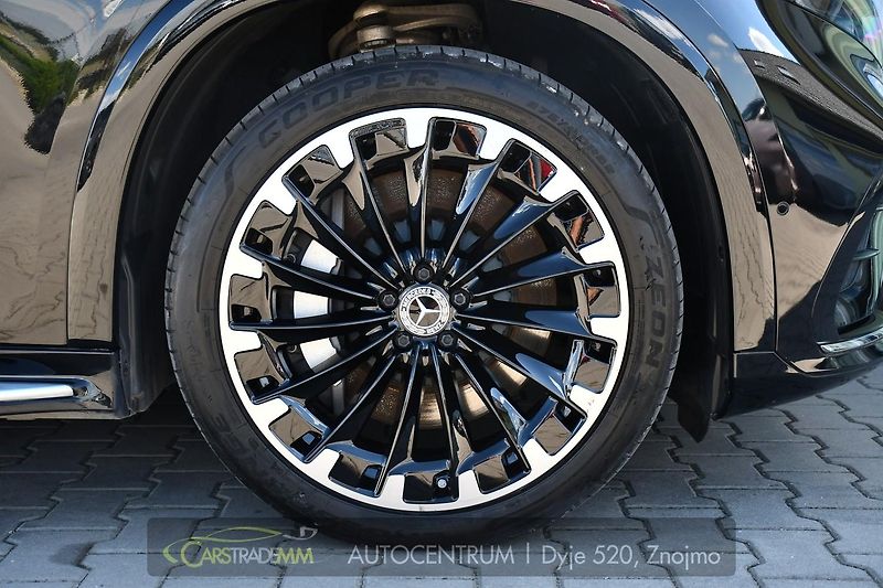 Mercedes-Benz EQS 450 AMG 4MATIC - fotka 59 z 64