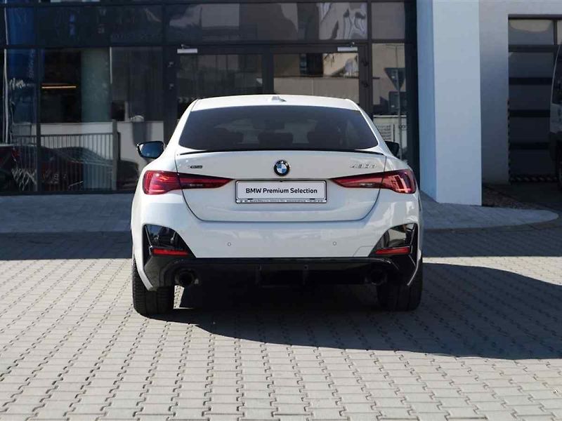BMW Řada 4 - fotka 5 z 10