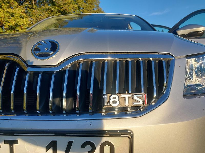 Škoda Octavia (2016) 46tis km, tažné, původ ČR - fotka 28 z 36