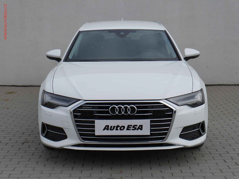 Audi A6 (2018) 3.0TDi Quattro, AT, LED - fotka 2 z 23