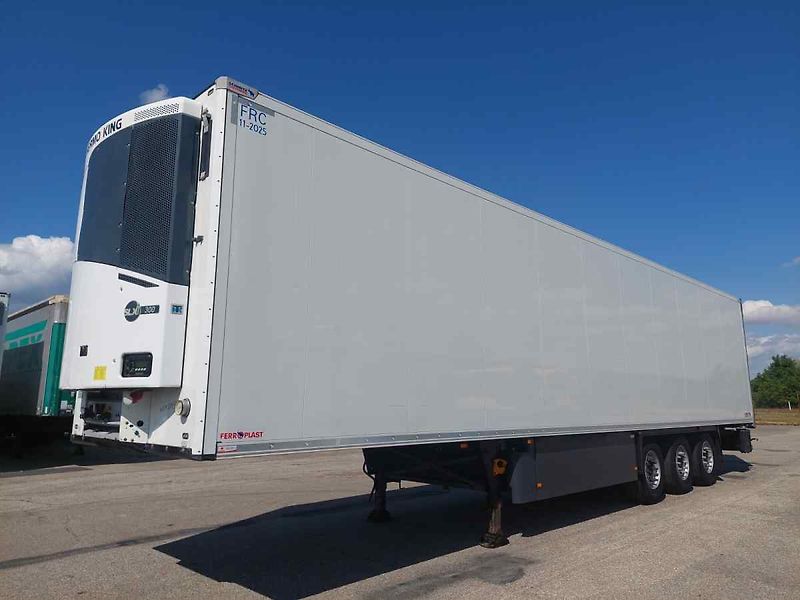 Schmitz Ostatní SKO 24 Thermo King SLXi 300 - fotka 1 z 52