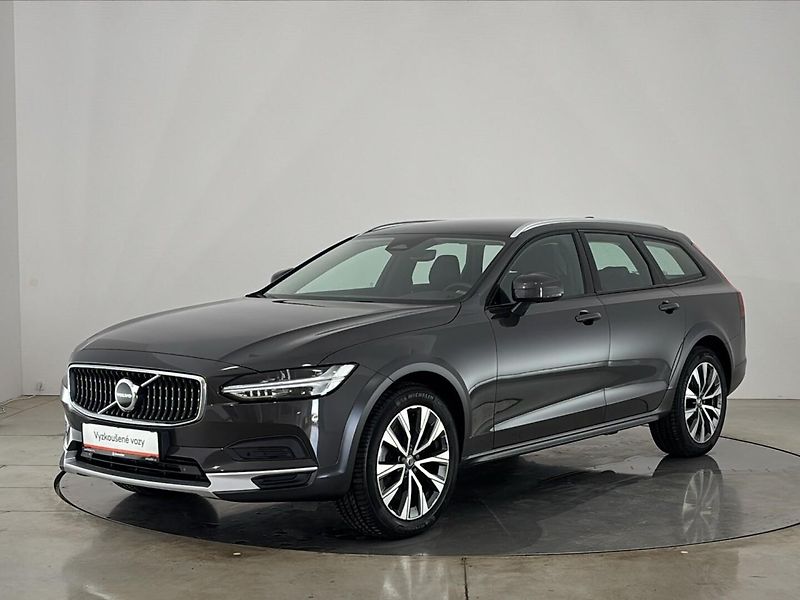 Volvo V90 Cross Country AWD - fotka 1 z 29