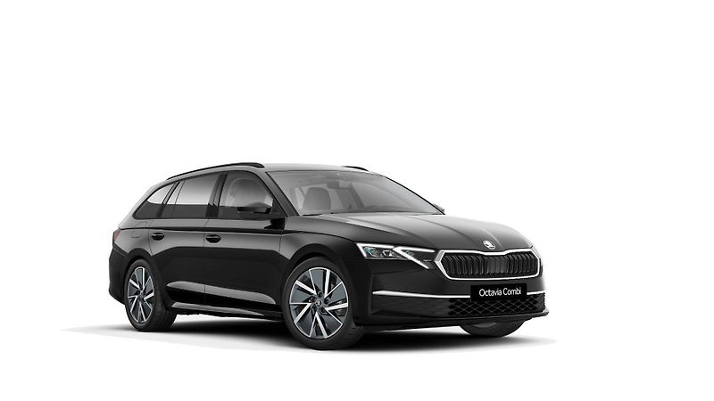 Škoda Octavia (2026) Combi Dynamic 7DSG 1,5TSI - fotka 1 z 3