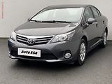 Toyota Avensis (2012) 1.8 VVT-i, +kola - náhled 2