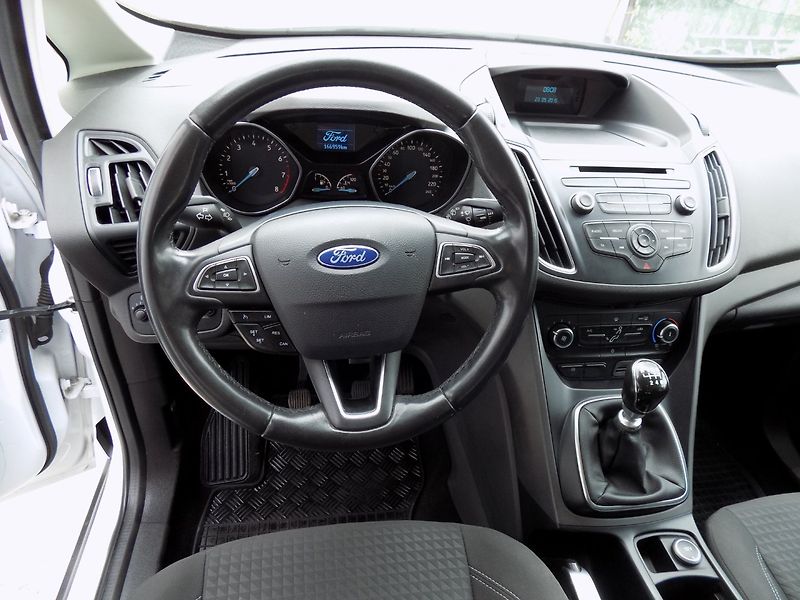Ford C-MAX (2016) 1.0 Eco-Boost/ČR/Klimatizace/ - fotka 23 z 31
