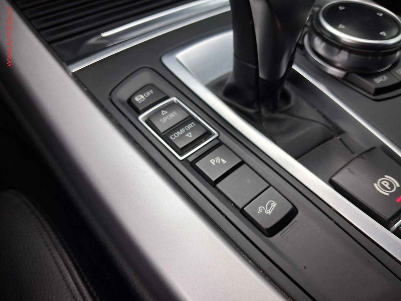 BMW X5 (2014) 2.0 D xD, ČR, AT, navi, bixen - fotka 16 z 21