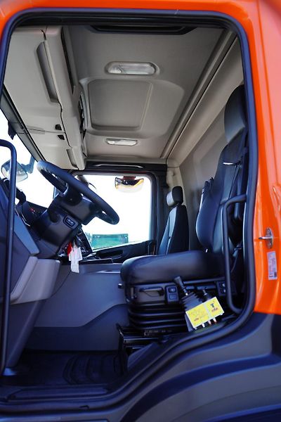 Scania (2020) P 410 / XT / E 6 / WYWROTKA /  - fotka 7 z 53