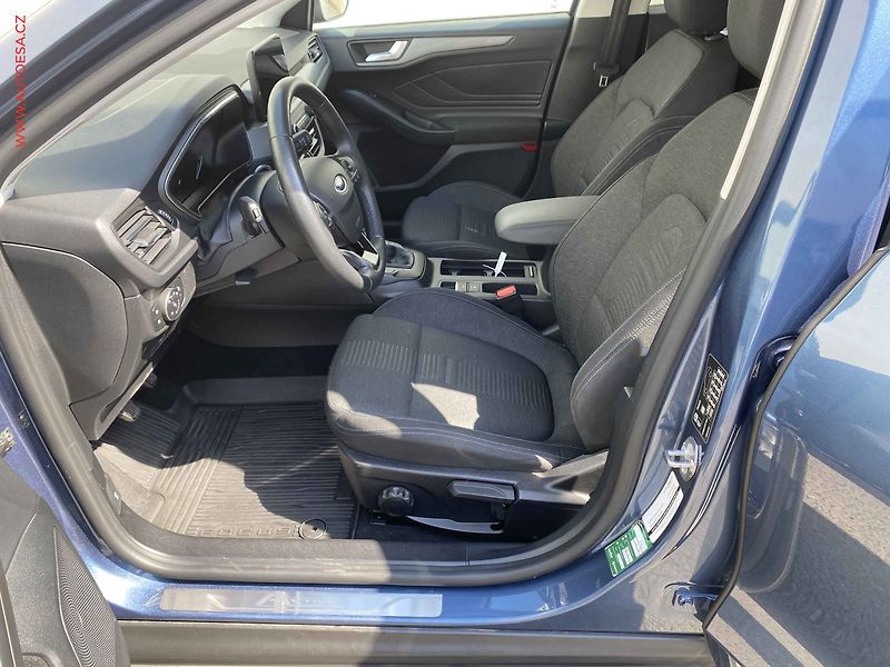 Ford Focus (2020) 1.5 EB, 1.maj,ČR, Active - fotka 8 z 15