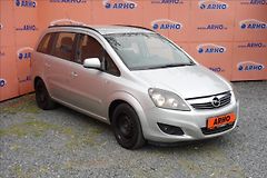 Opel Zafira 1,8 i 103KW,ČR,1 MAJ.,7 MÍST. - fotografie inzerátu