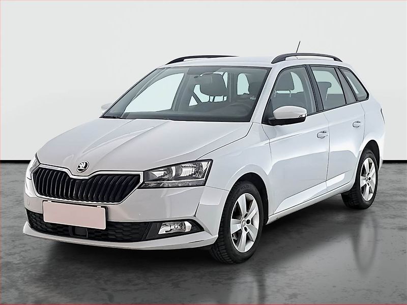 Škoda Fabia (2019) 1.0 TSI, ČR,1.maj, Tempomat - fotka 2 z 16