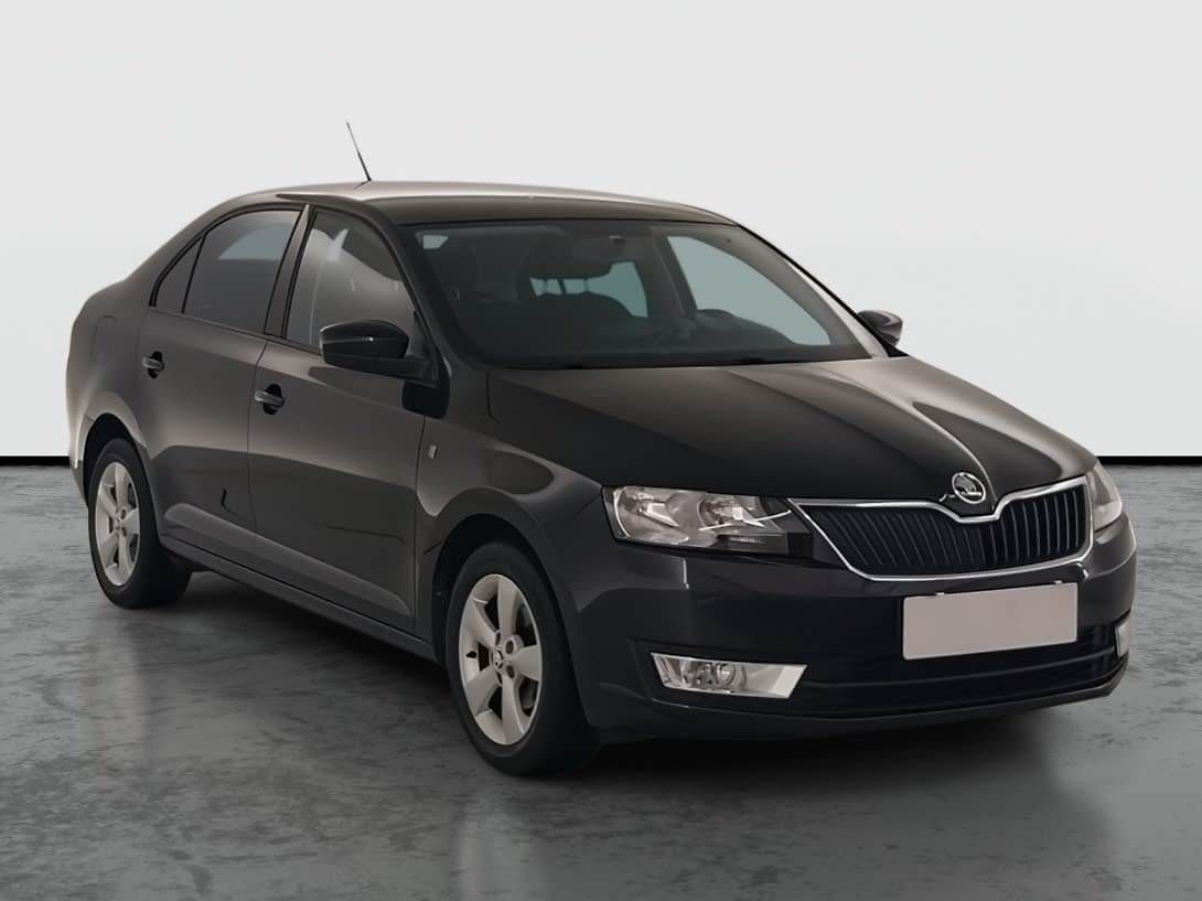 Škoda Rapid Ambition 1.2 TSI
